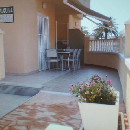 Apartamentos Copacabana Playa La Manga del Mar Menor Zewnętrze zdjęcie