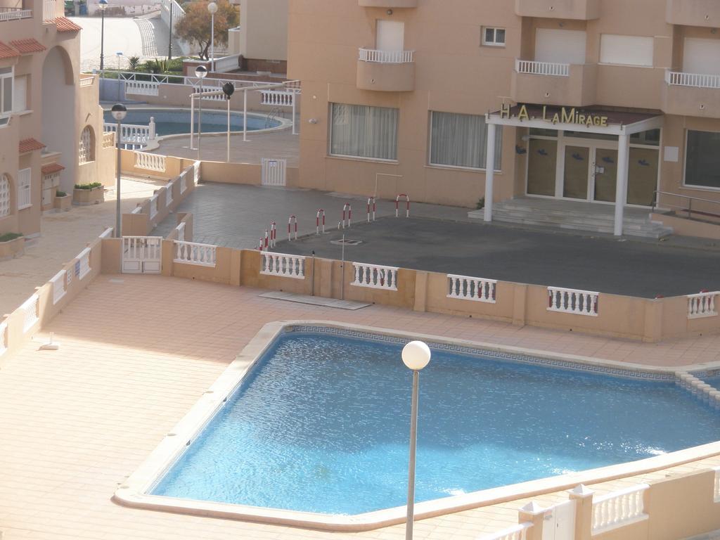 Apartamentos Copacabana Playa La Manga del Mar Menor Zewnętrze zdjęcie