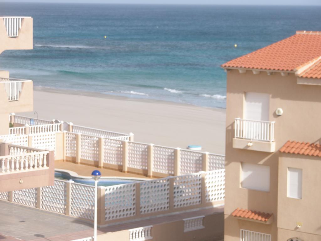 Apartamentos Copacabana Playa La Manga del Mar Menor Zewnętrze zdjęcie