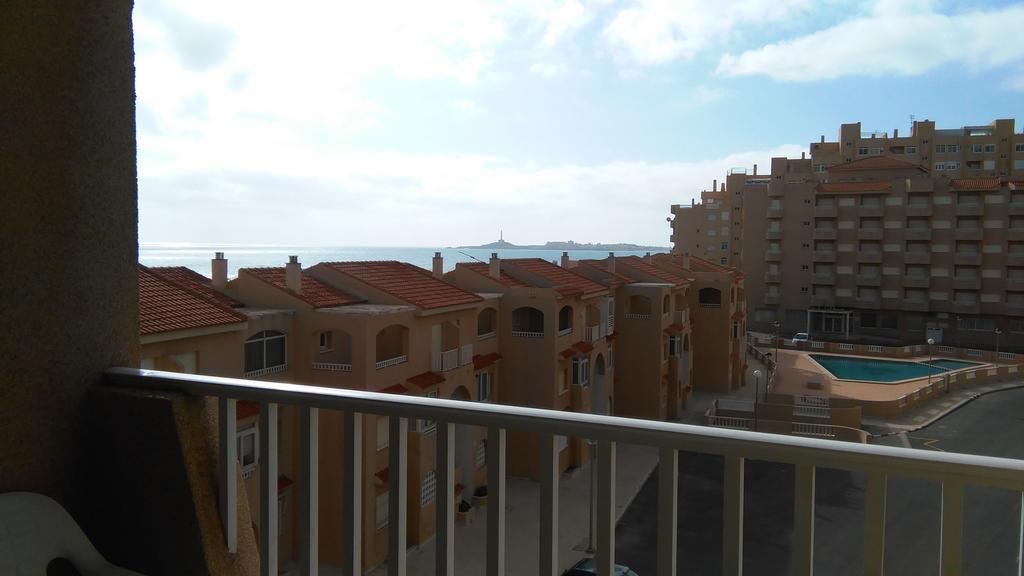 Apartamentos Copacabana Playa La Manga del Mar Menor Zewnętrze zdjęcie