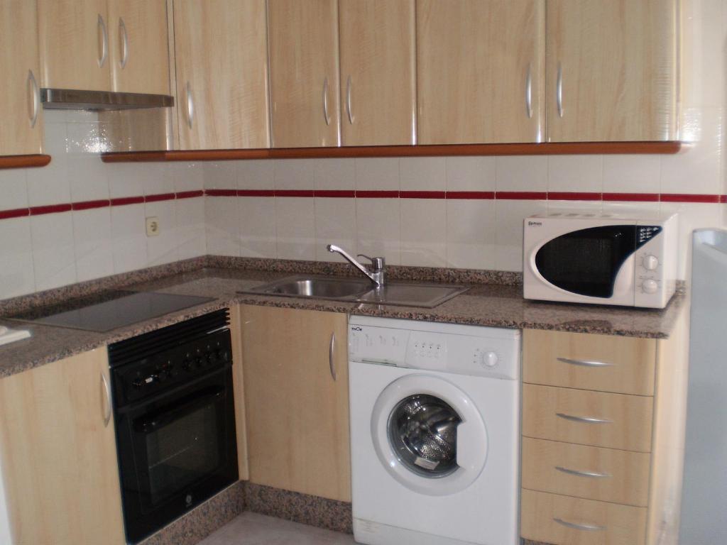 Apartamentos Copacabana Playa La Manga del Mar Menor Pokój zdjęcie