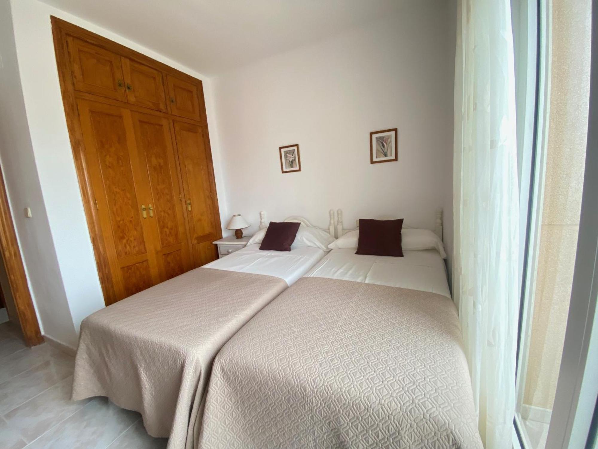 Apartamentos Copacabana Playa La Manga del Mar Menor Zewnętrze zdjęcie