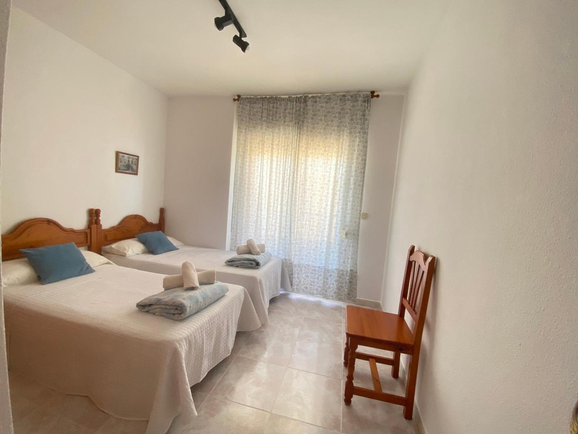 Apartamentos Copacabana Playa La Manga del Mar Menor Zewnętrze zdjęcie