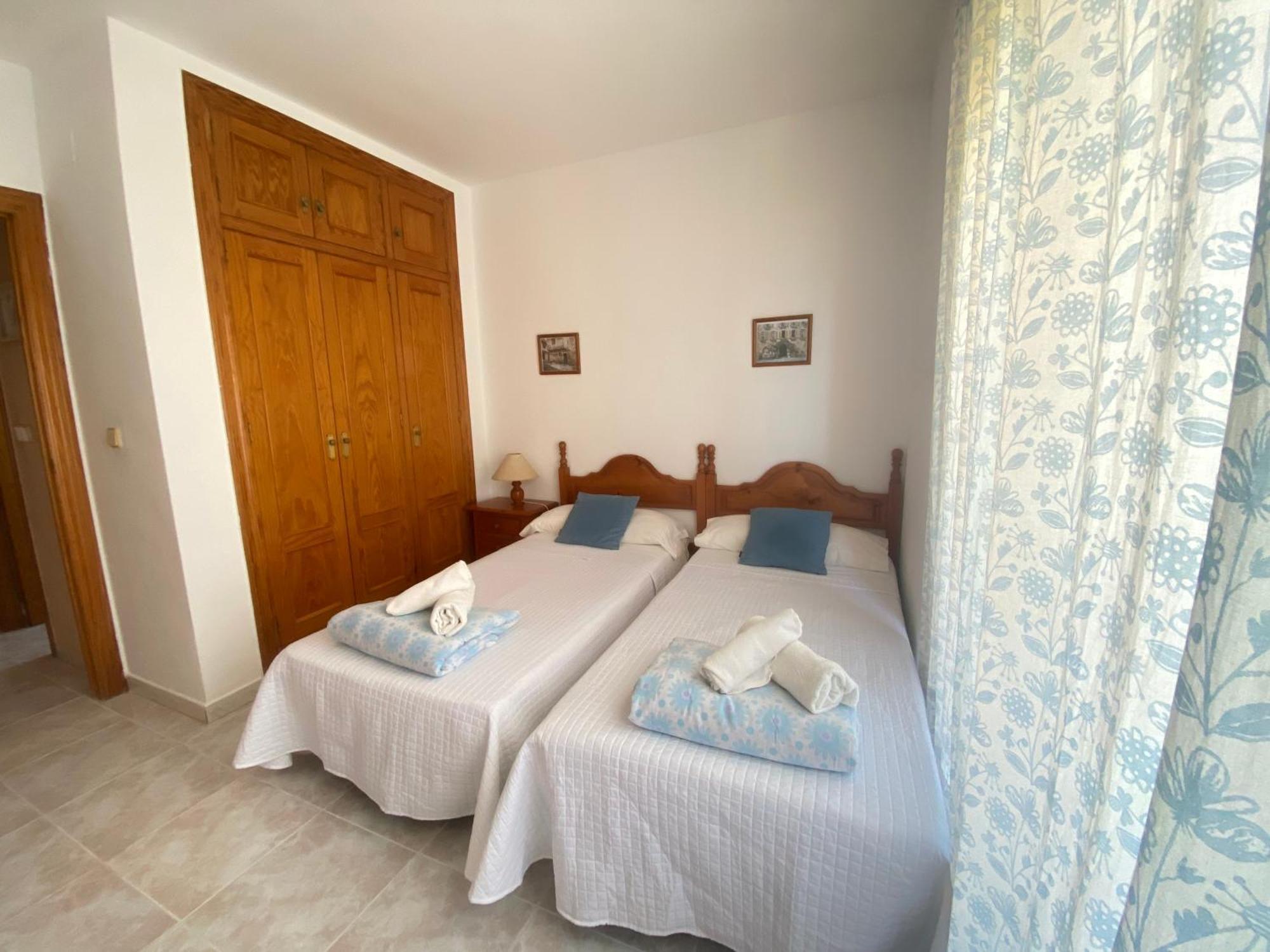 Apartamentos Copacabana Playa La Manga del Mar Menor Zewnętrze zdjęcie