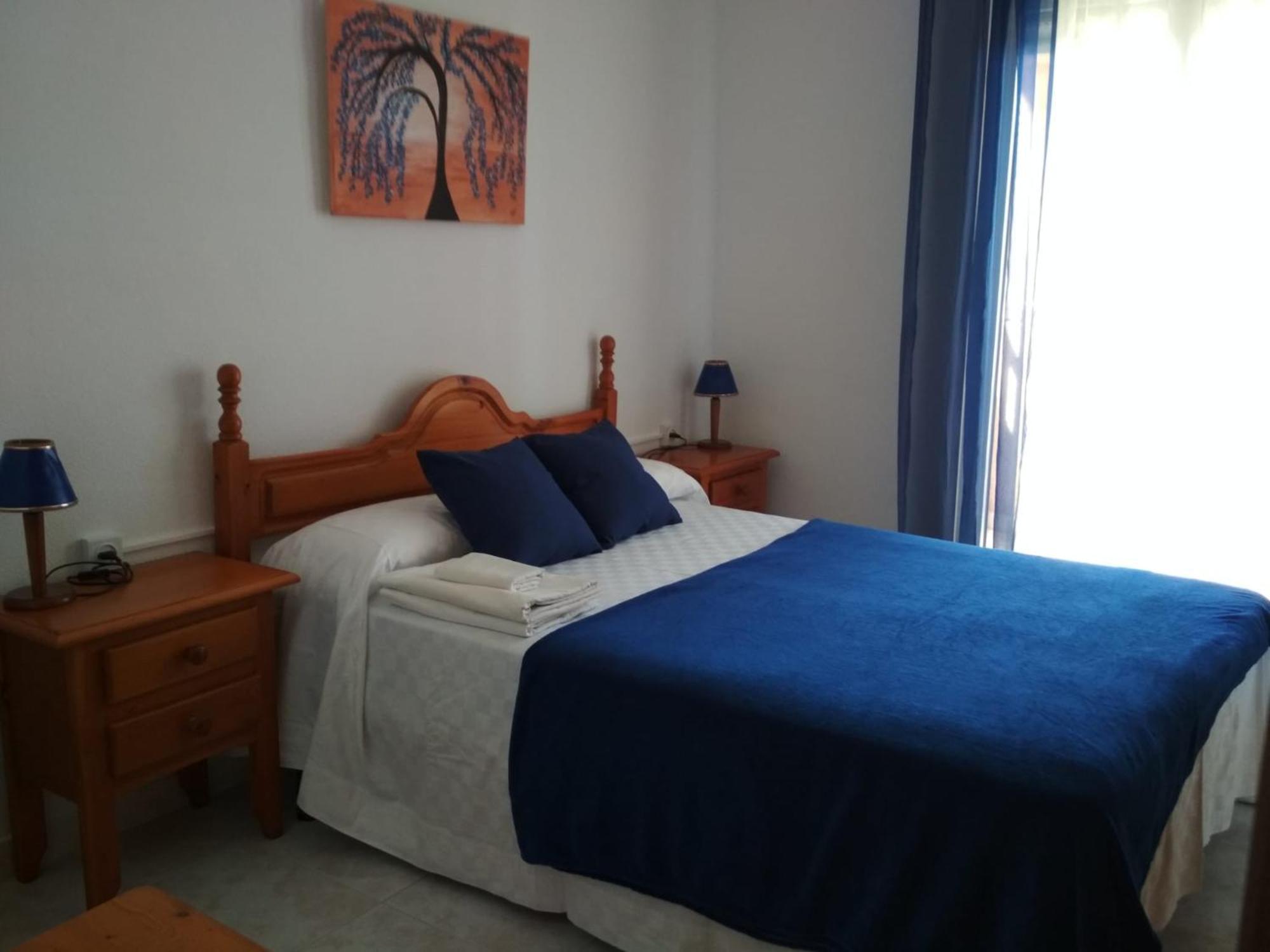 Apartamentos Copacabana Playa La Manga del Mar Menor Zewnętrze zdjęcie