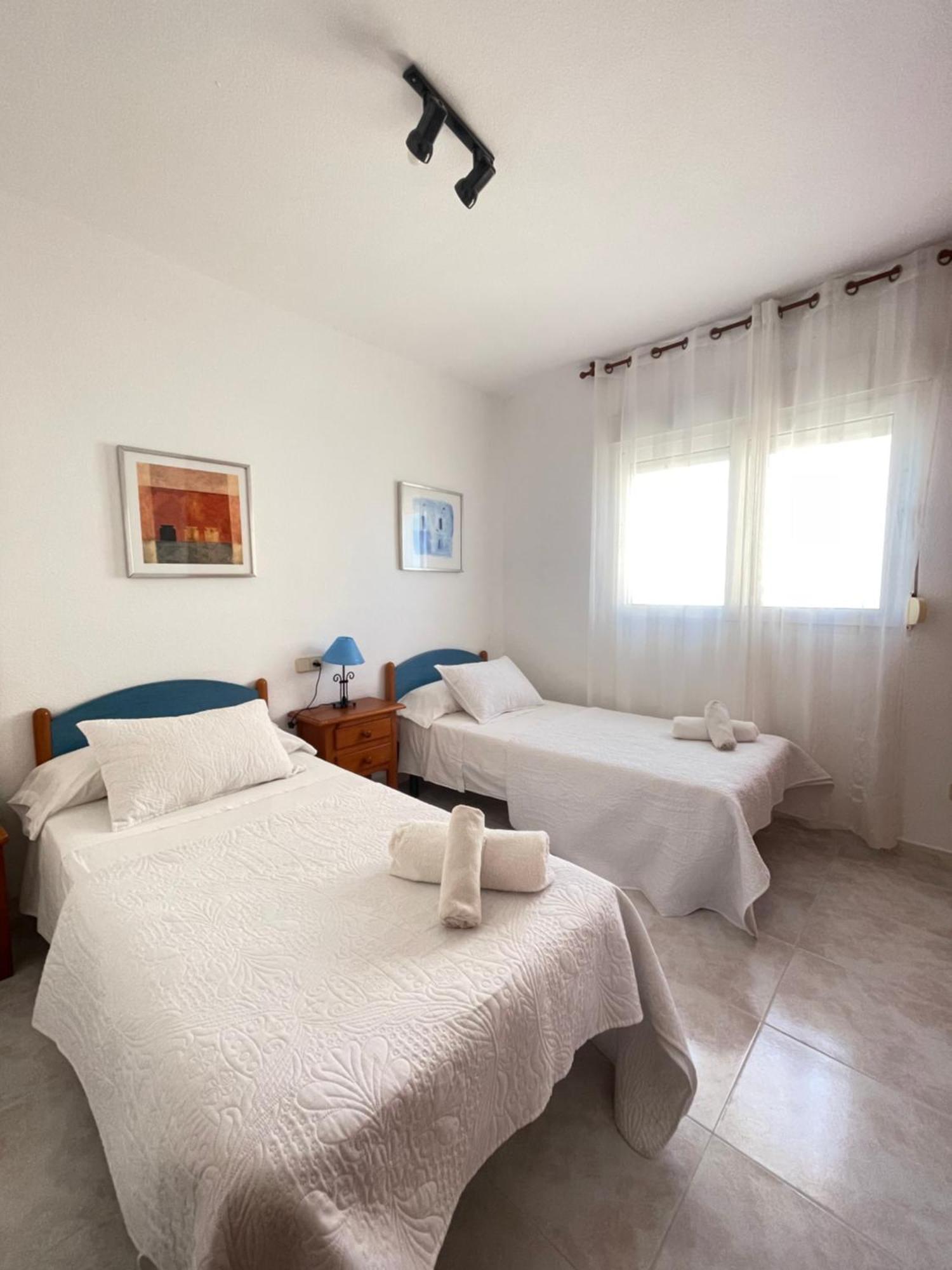 Apartamentos Copacabana Playa La Manga del Mar Menor Zewnętrze zdjęcie