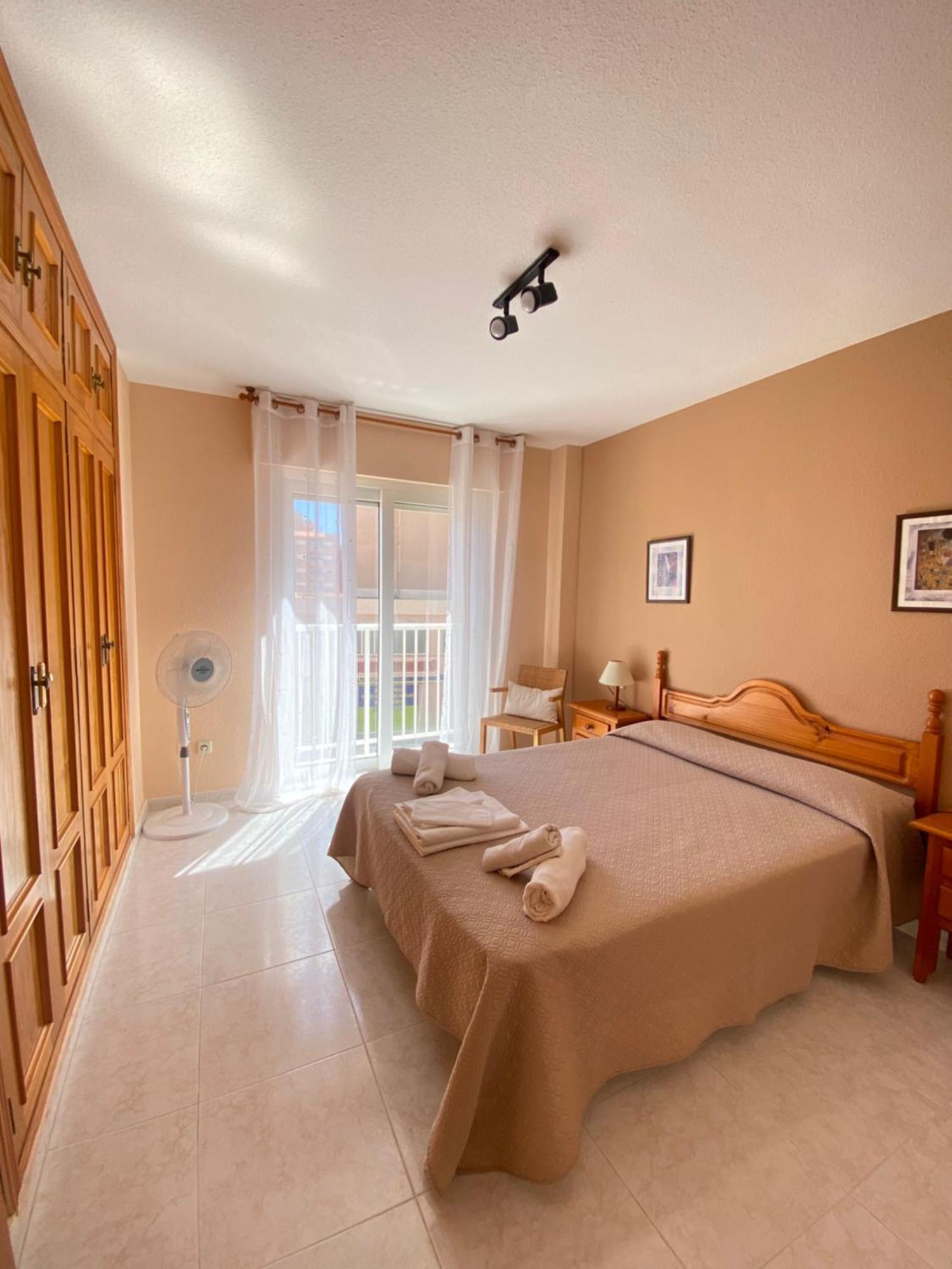 Apartamentos Copacabana Playa La Manga del Mar Menor Zewnętrze zdjęcie