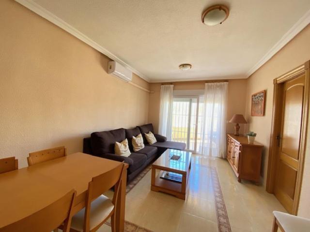 Apartamentos Copacabana Playa La Manga del Mar Menor Zewnętrze zdjęcie