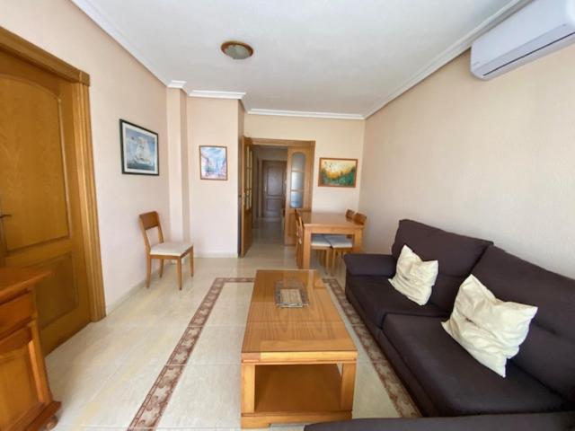 Apartamentos Copacabana Playa La Manga del Mar Menor Zewnętrze zdjęcie