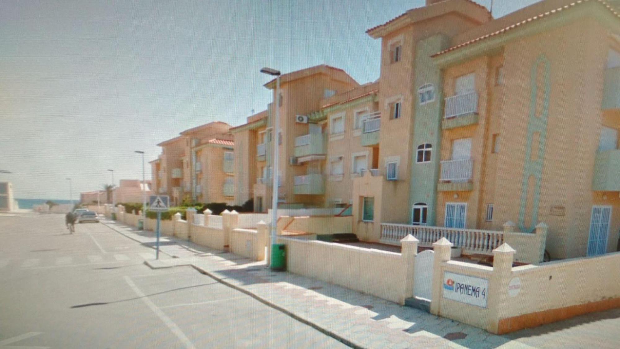 Apartamentos Copacabana Playa La Manga del Mar Menor Zewnętrze zdjęcie