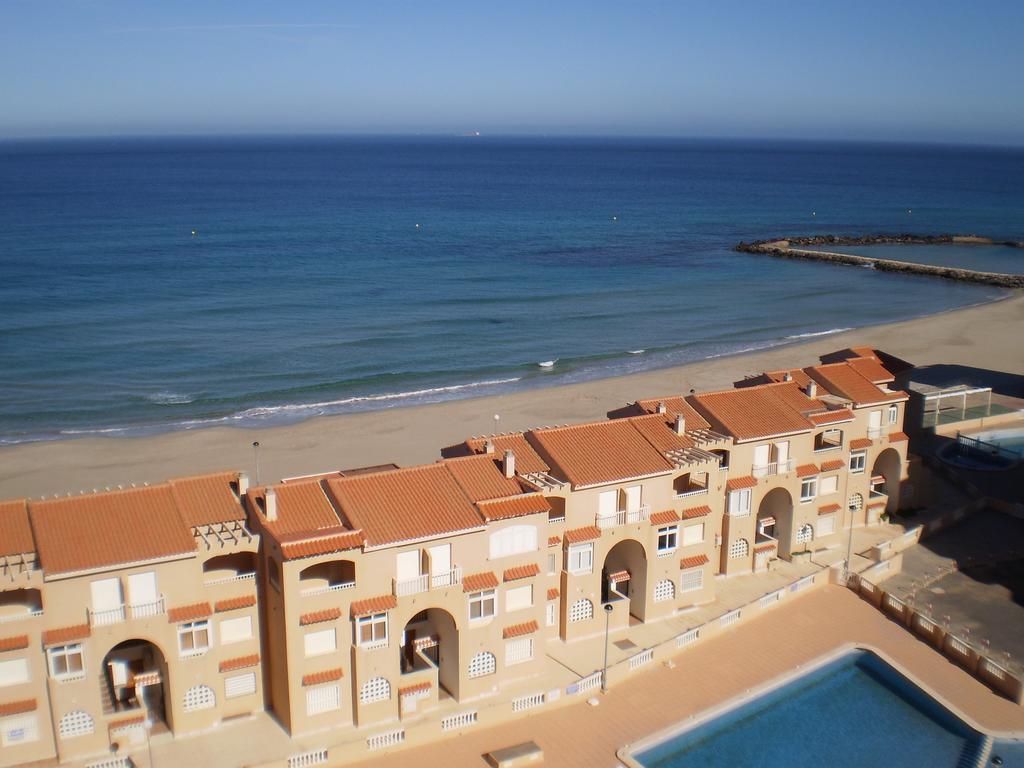 Apartamentos Copacabana Playa La Manga del Mar Menor Zewnętrze zdjęcie