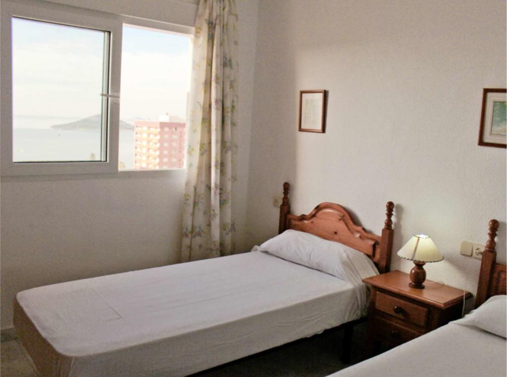 Apartamentos Copacabana Playa La Manga del Mar Menor Zewnętrze zdjęcie