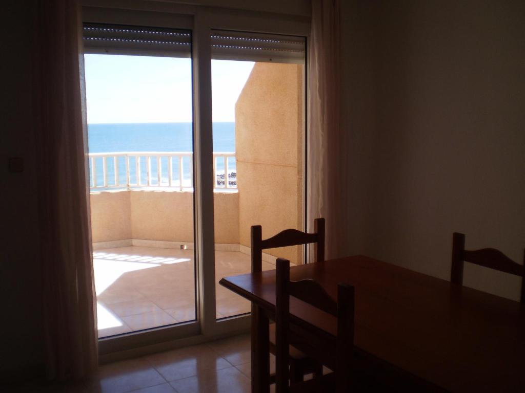 Apartamentos Copacabana Playa La Manga del Mar Menor Zewnętrze zdjęcie