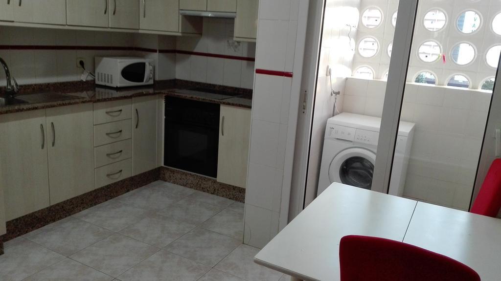 Apartamentos Copacabana Playa La Manga del Mar Menor Zewnętrze zdjęcie