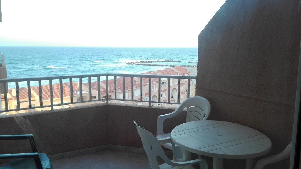 Apartamentos Copacabana Playa La Manga del Mar Menor Zewnętrze zdjęcie