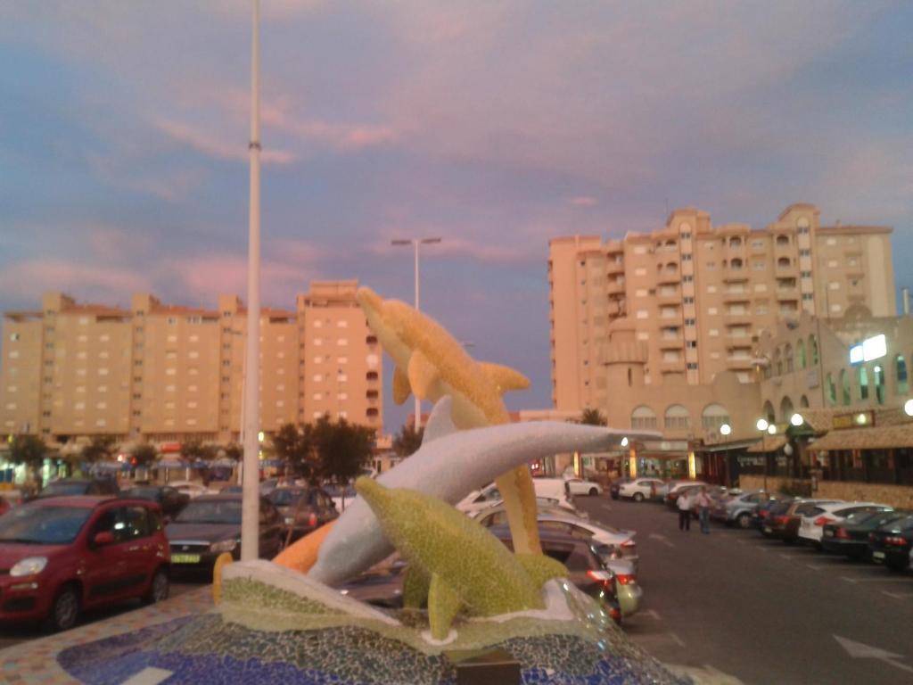 Apartamentos Copacabana Playa La Manga del Mar Menor Pokój zdjęcie