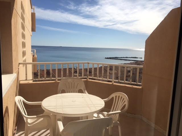 Apartamentos Copacabana Playa La Manga del Mar Menor Zewnętrze zdjęcie