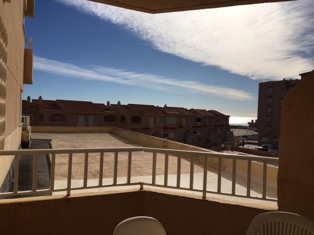 Apartamentos Copacabana Playa La Manga del Mar Menor Zewnętrze zdjęcie