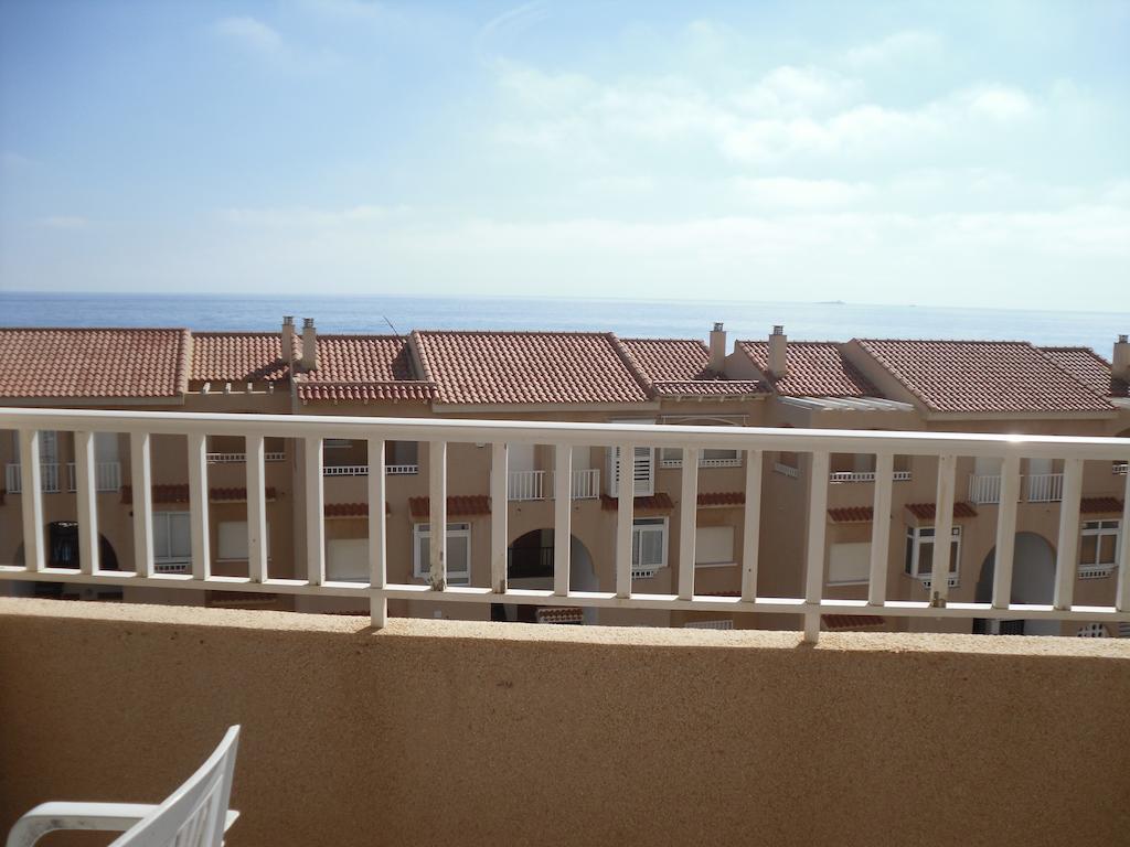 Apartamentos Copacabana Playa La Manga del Mar Menor Zewnętrze zdjęcie